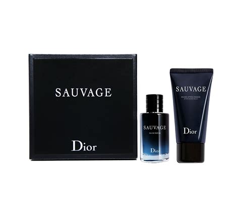 dior 5 piece miniature fragrance collection|dior sauvage mini gift set.